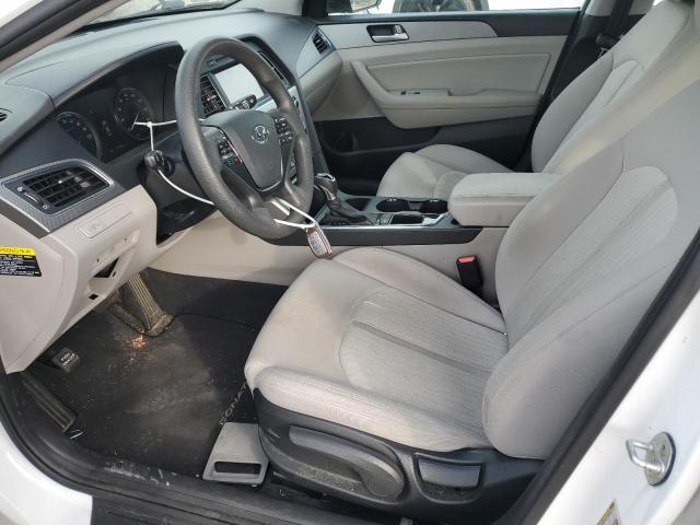 2017 HYUNDAI SONATA HYB #3278552937