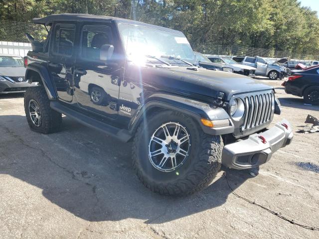 2019 JEEP WRANGLER U - 1C4HJXEG7KW514667