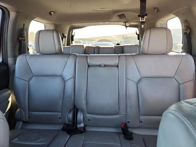 2014 HONDA PILOT EXL - 5FNYF4H55EB054900