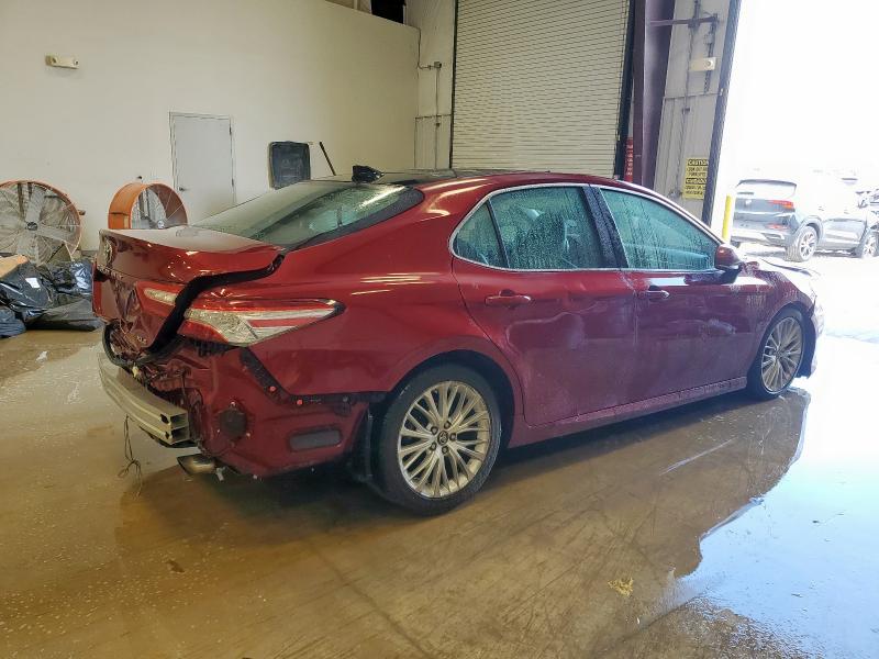 2018 TOYOTA CAMRY L 4T1B11HK0JU534929