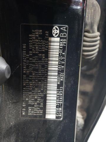 2019 TOYOTA COROLLA L 5YFBURHE2KP918598