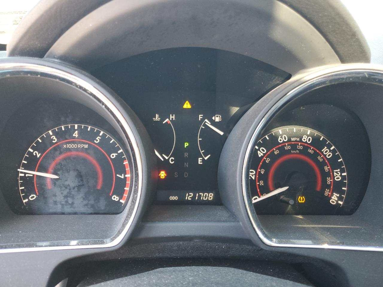 TOYOTA HIGHLANDER LIMITED