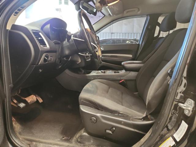 2014 DODGE DURANGO SX - 1C4RDJAG5EC287421