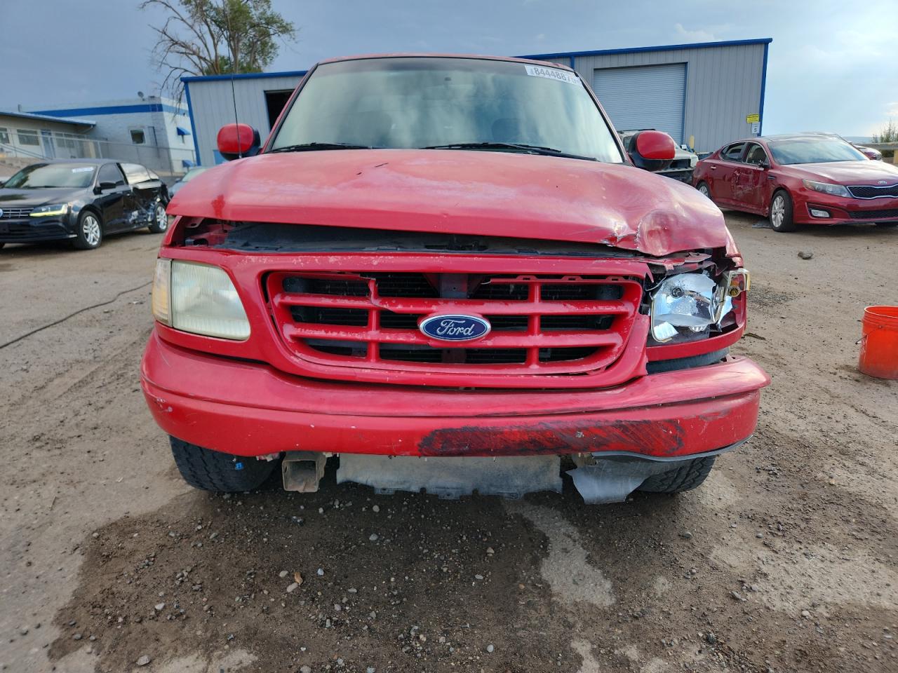 Lot #3275472713 2003 FORD F150