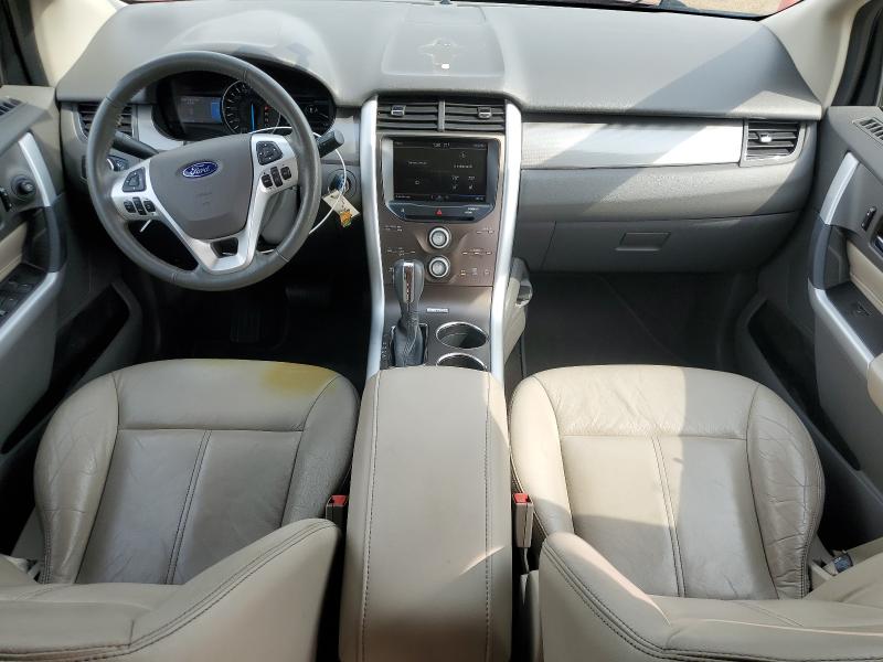 2014 FORD EDGE SEL - 2FMDK3JC4EBA17357