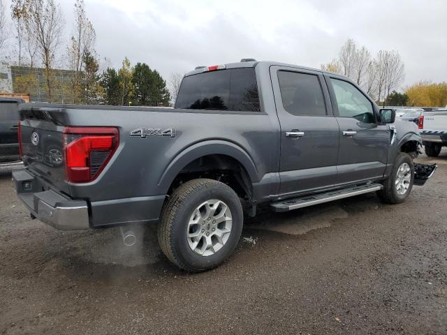 2025 FORD F150 XLT - 1FTFW3L86SKE61819