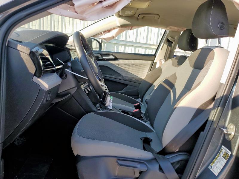 2024 VOLKSWAGEN TAOS S #3298085166