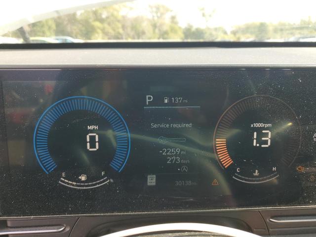 2024 HYUNDAI KONA SE #3291197966