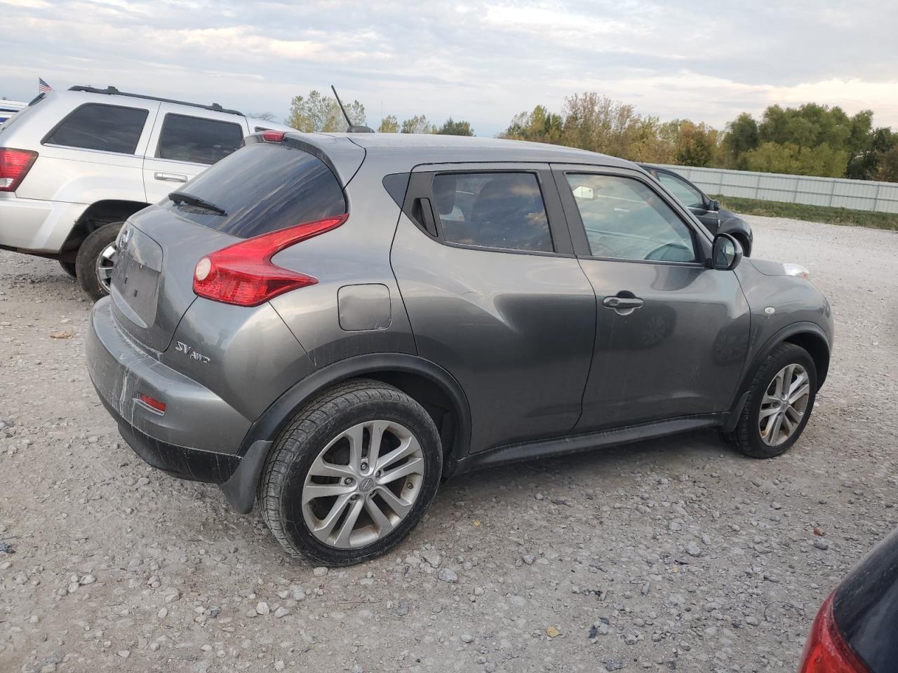 NISSAN JUKE S