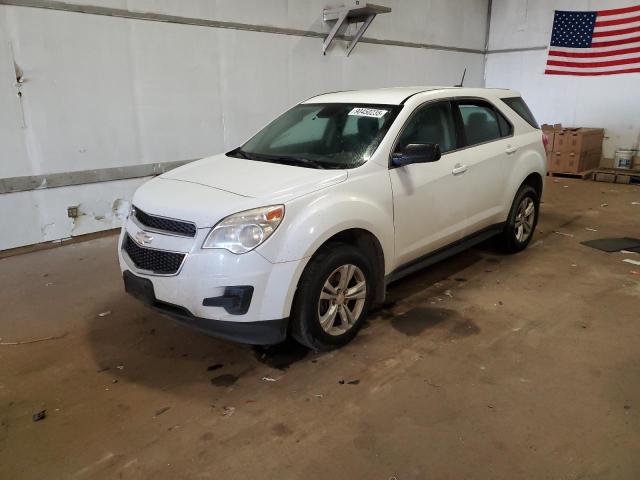 Global Auto Auctions: 2015 CHEVROLET EQUINOX LS