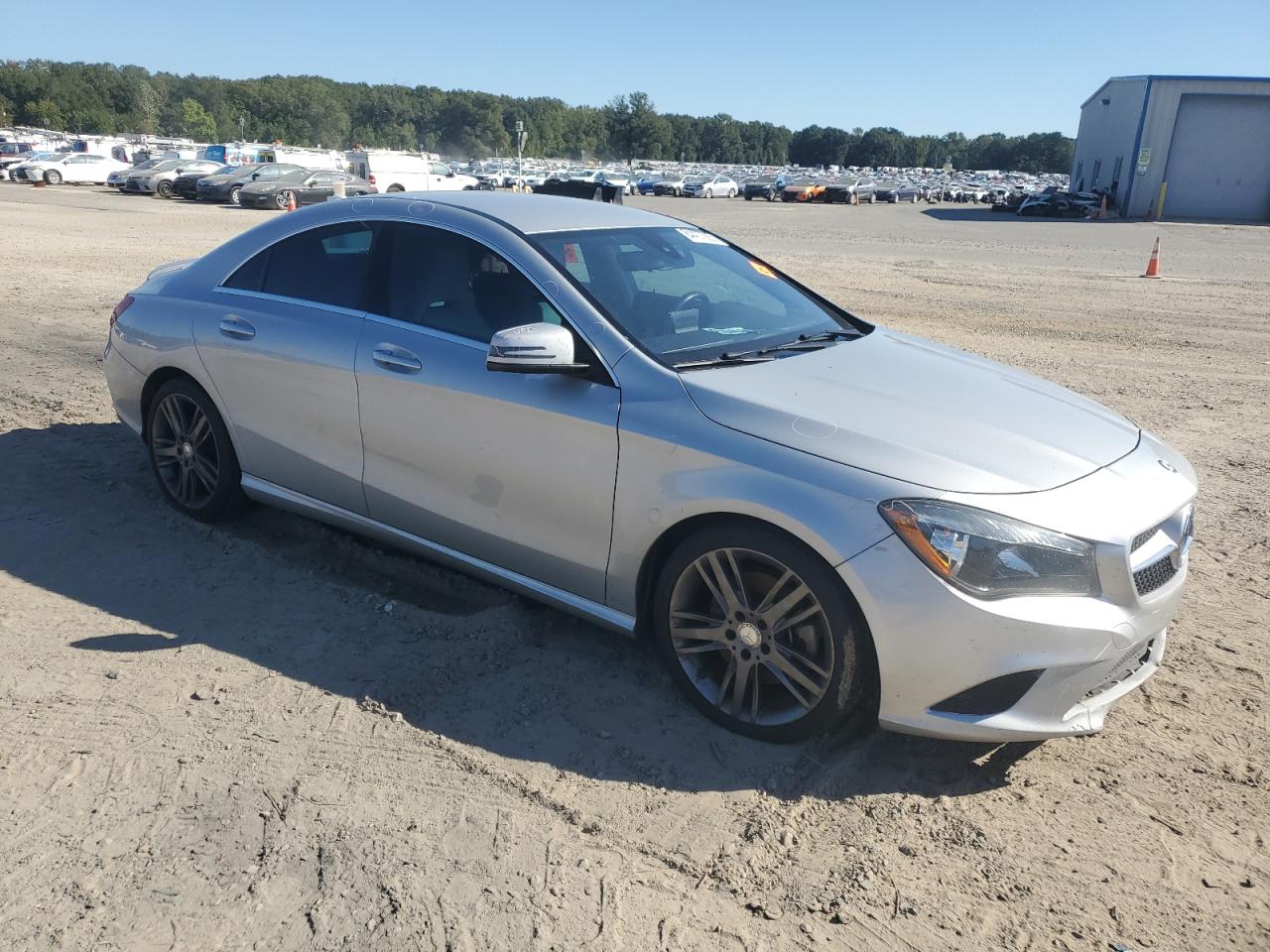 MERCEDES-BENZ CLA-CLASS 250