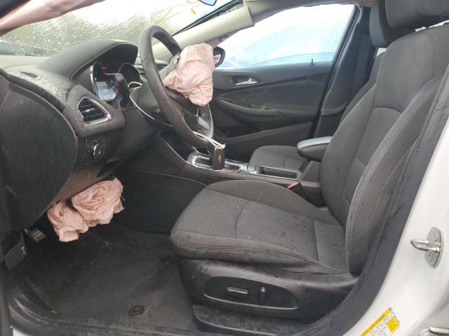 2018 CHEVROLET CRUZE LT 1G1BE5SM3J7244654