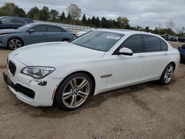 Global Auto Auctions: 2013 BMW 750 LXI