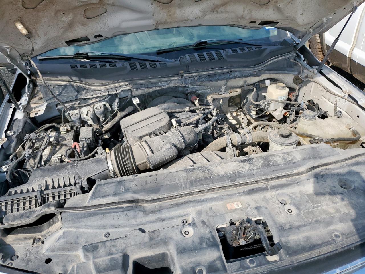 FORD F-250 SUPER DUTY