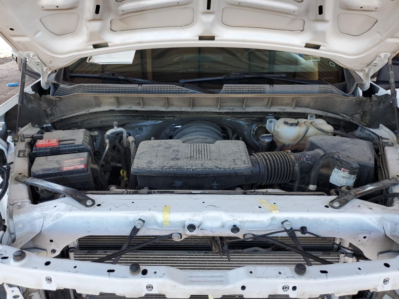 Lot #3319333973 2022 CHEVROLET SILVERADO