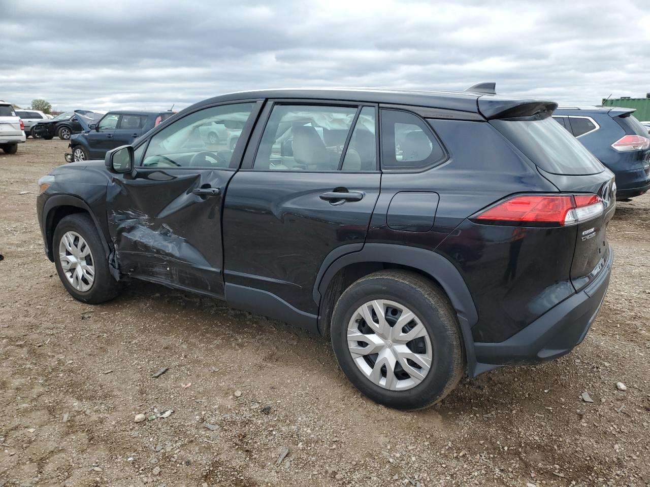 TOYOTA COROLLA CROSS L