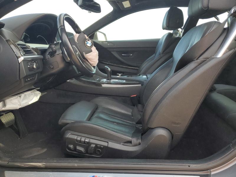 2017 BMW 640 I WBA6H1C3XHD933145