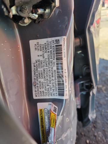 2025 HONDA CIVIC SPOR #3283984799