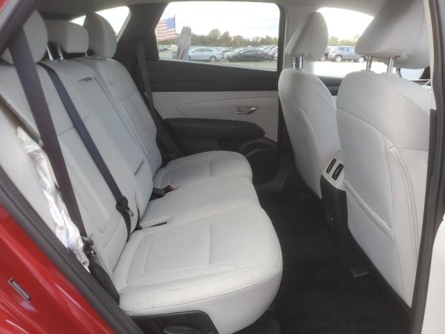 2025 HYUNDAI TUCSON SEL - 5NMJB3DE0SH508364