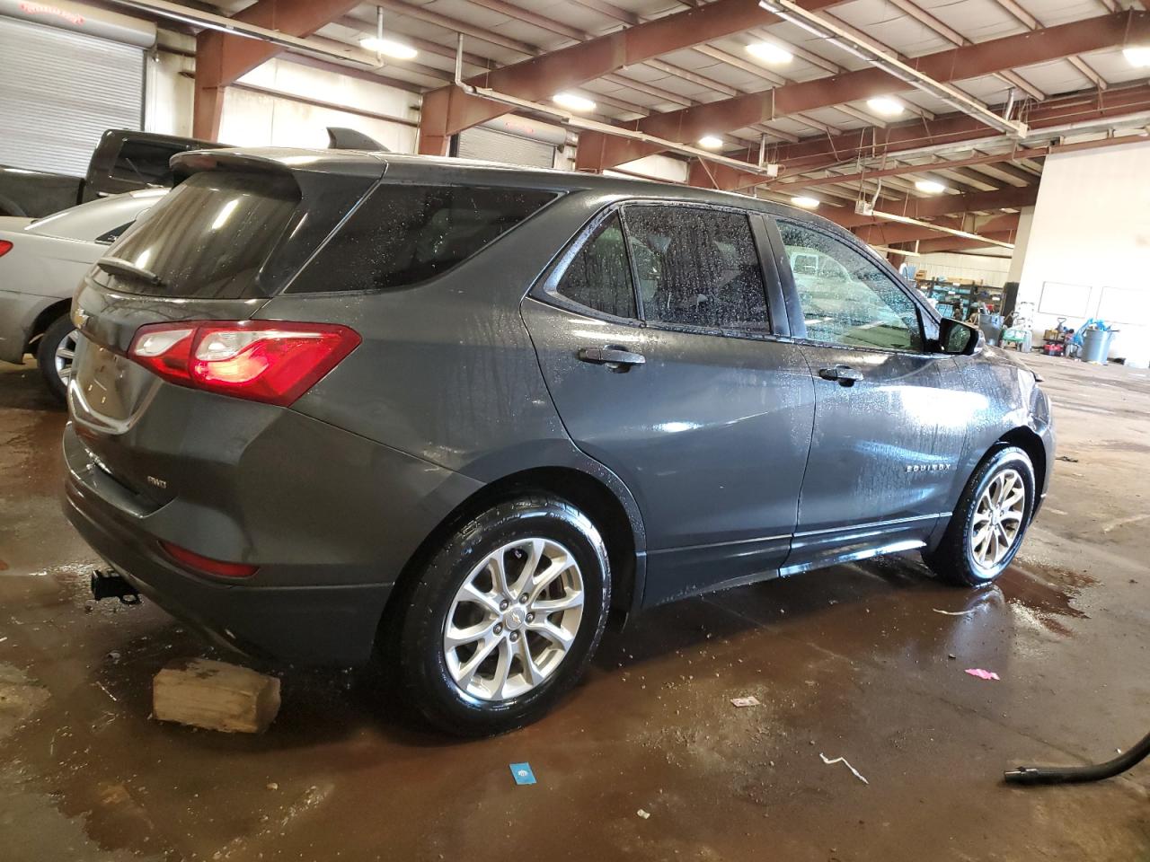 CHEVROLET EQUINOX LS