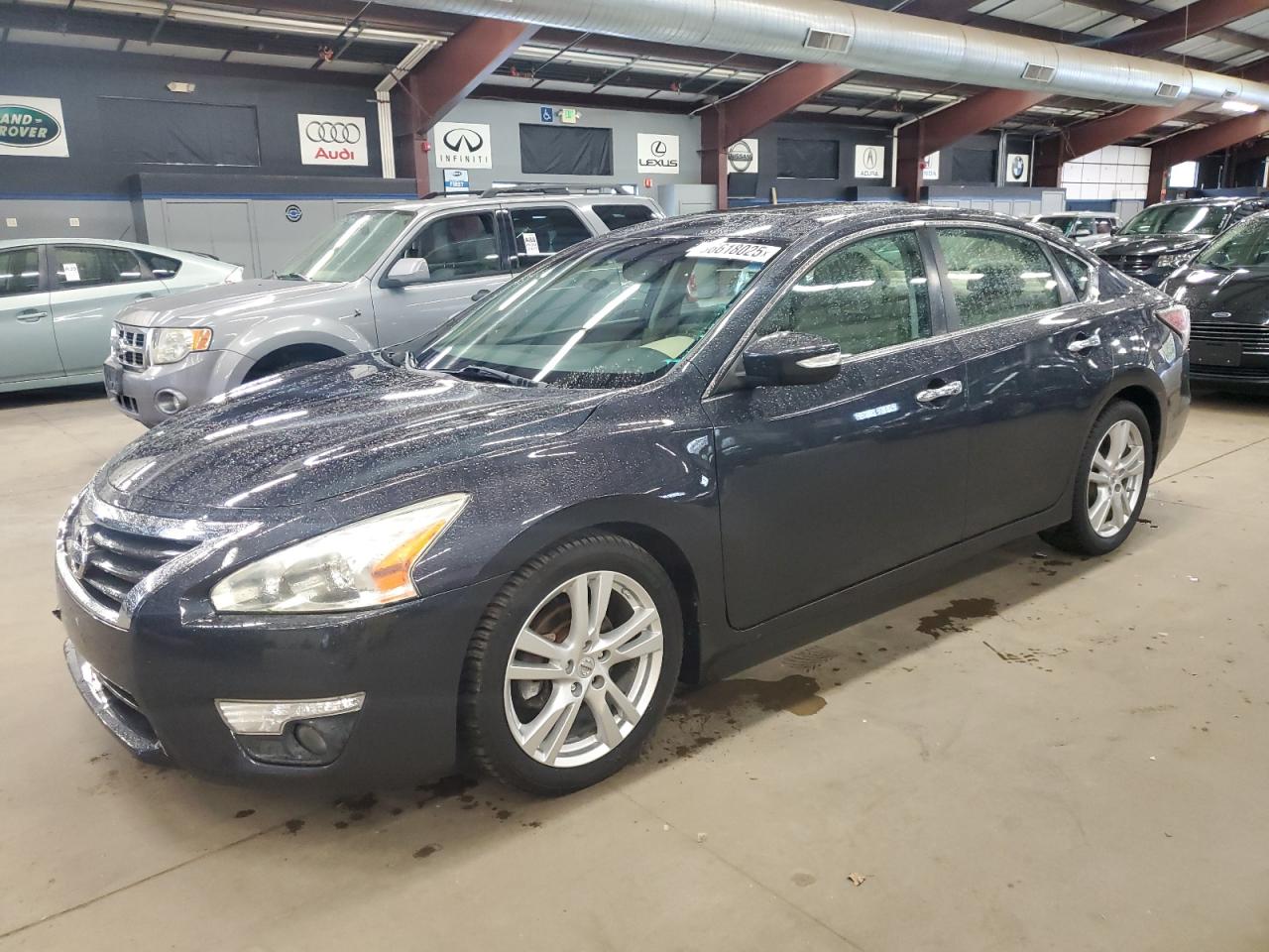 NISSAN ALTIMA 3.5S