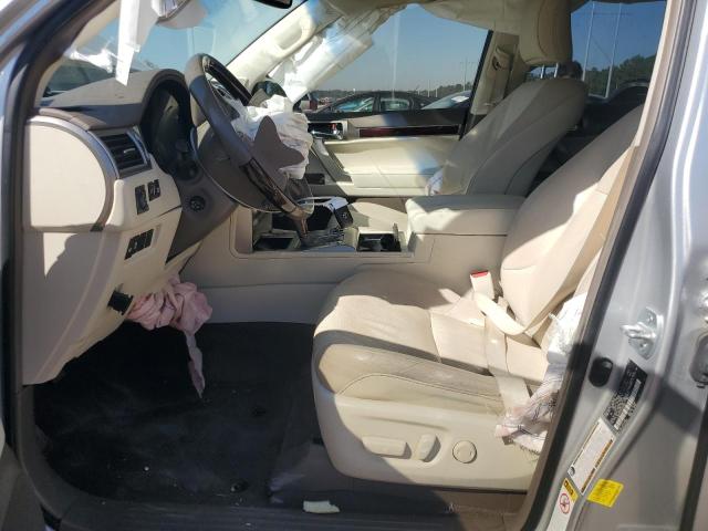 2019 LEXUS GX 460 JTJBM7FX1K5220650