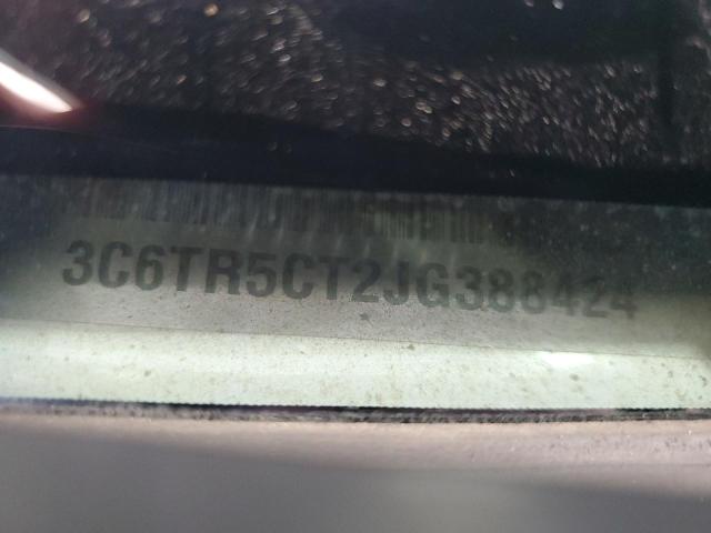 2018 RAM 2500 ST 3C6TR5CT2JG388424