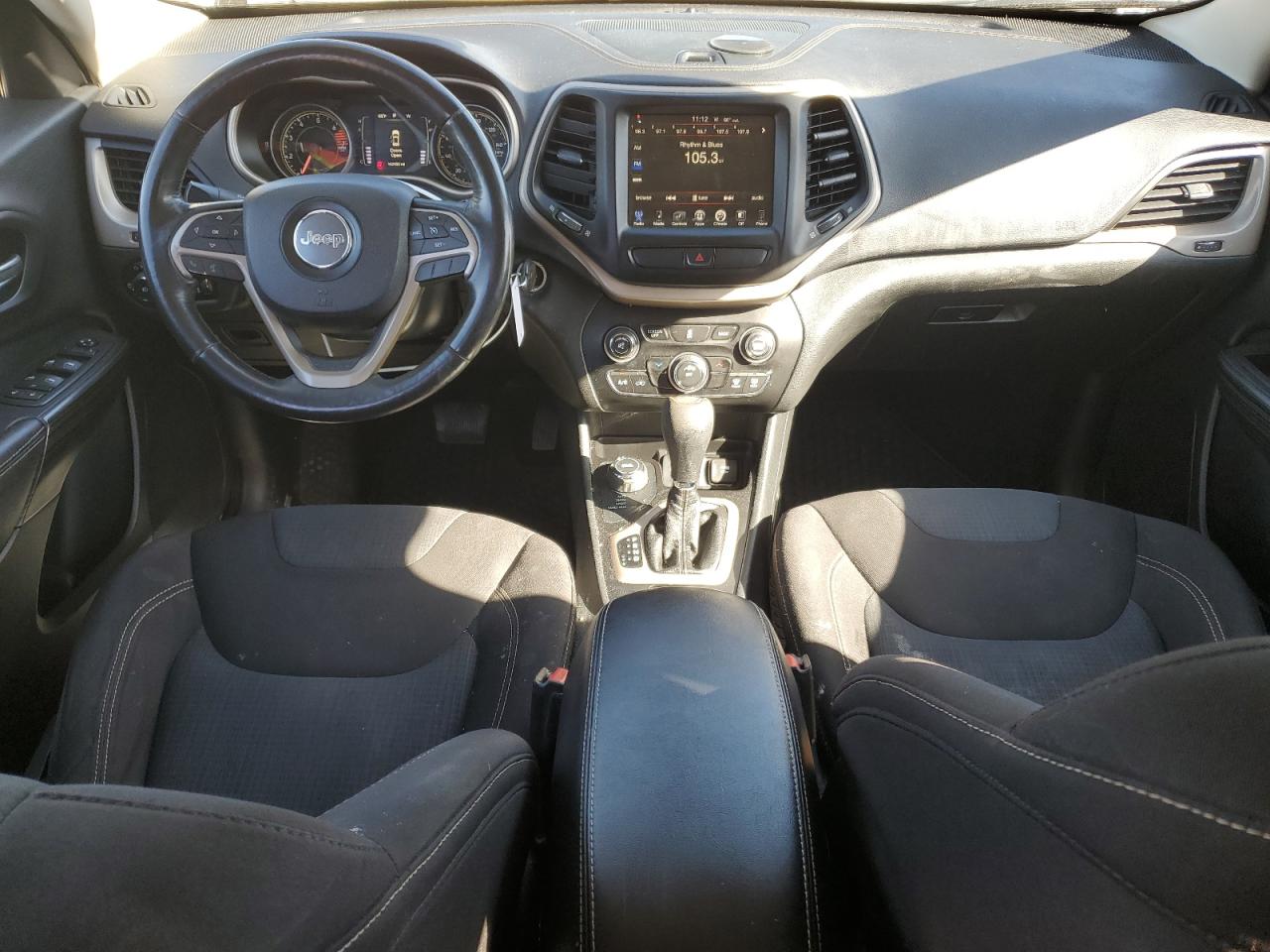 JEEP GRAND CHEROKEE LATITUDE