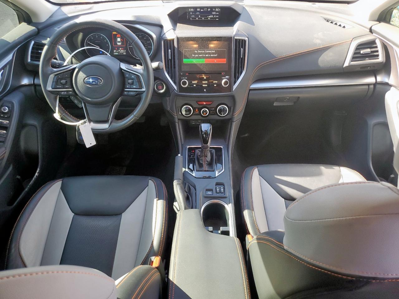 SUBARU CROSSTREK LIMITED