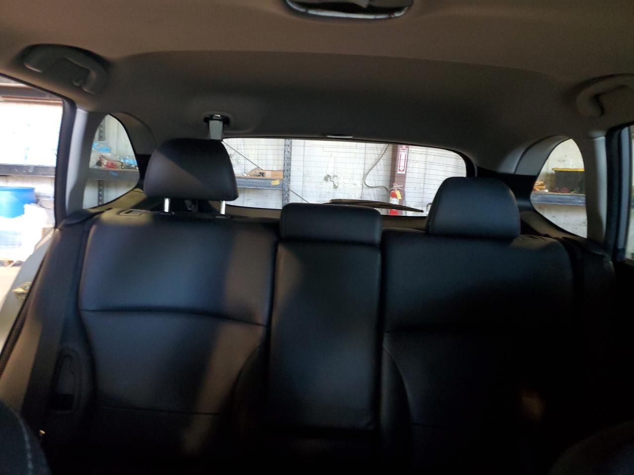 SUBARU OUTBACK 2.5I LIMITED