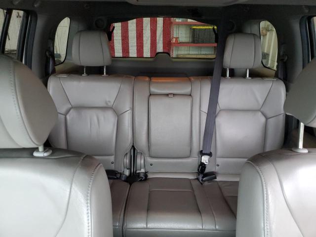 2012 HONDA PILOT TOUR - 5FNYF3H97CB011248