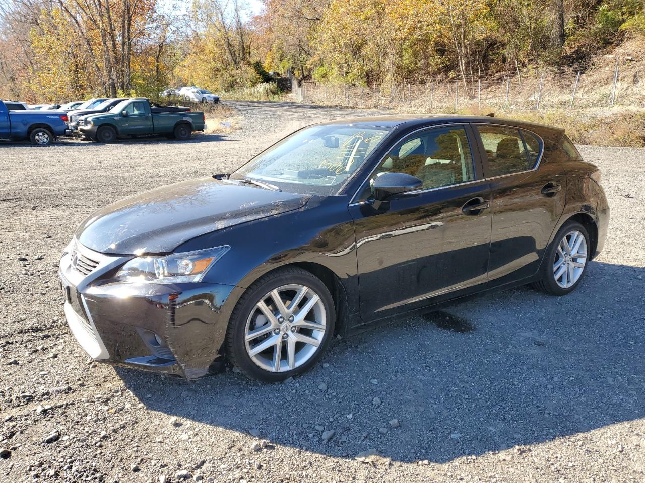 LEXUS CT 200H 200