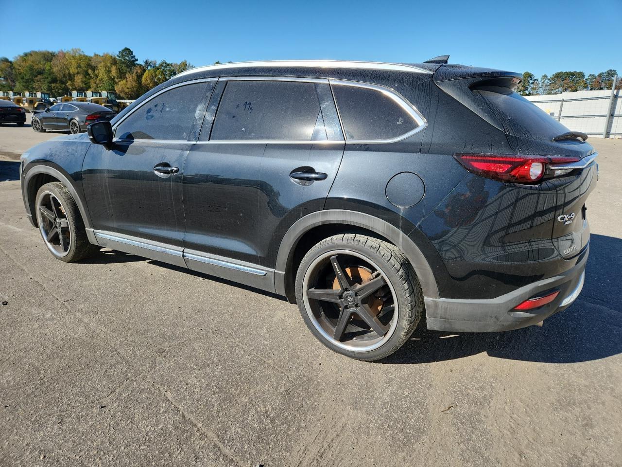 MAZDA CX-9 GRAND TOURING