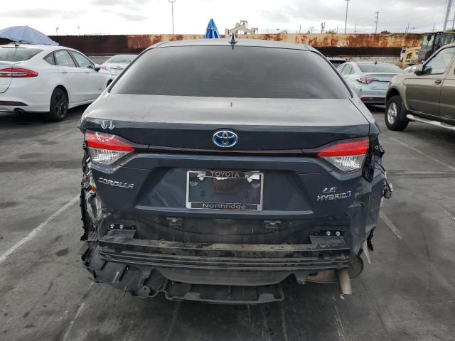 2023 TOYOTA COROLLA LE - JTDBCMFE4P3011795