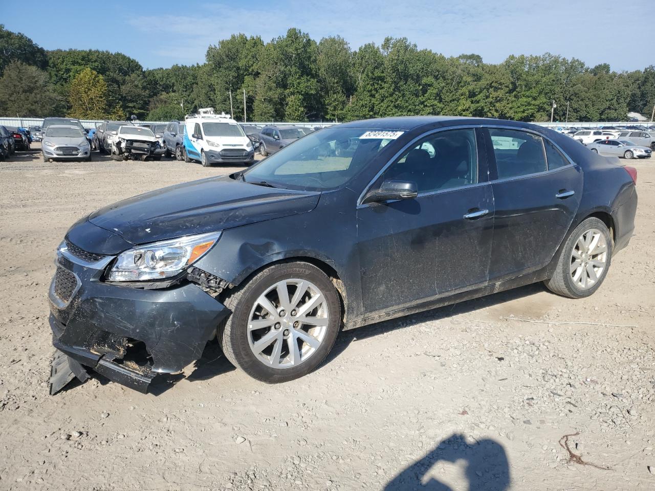 CHEVROLET MALIBU LTZ