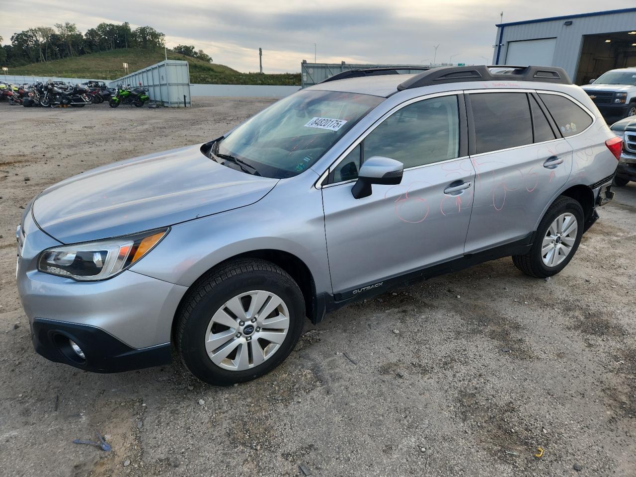 SUBARU OUTBACK 2.5I PREMIUM