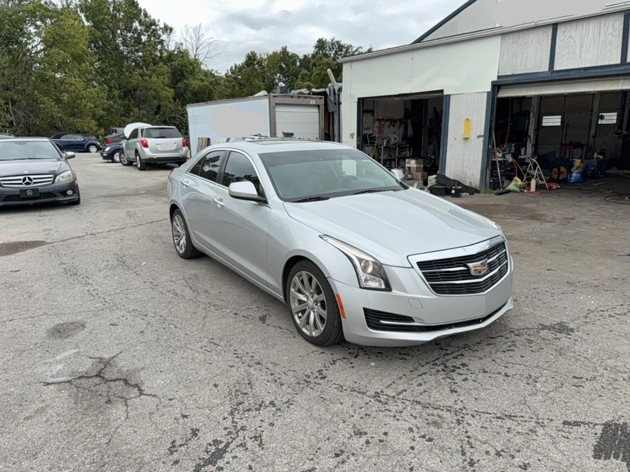 CADILLAC ATS