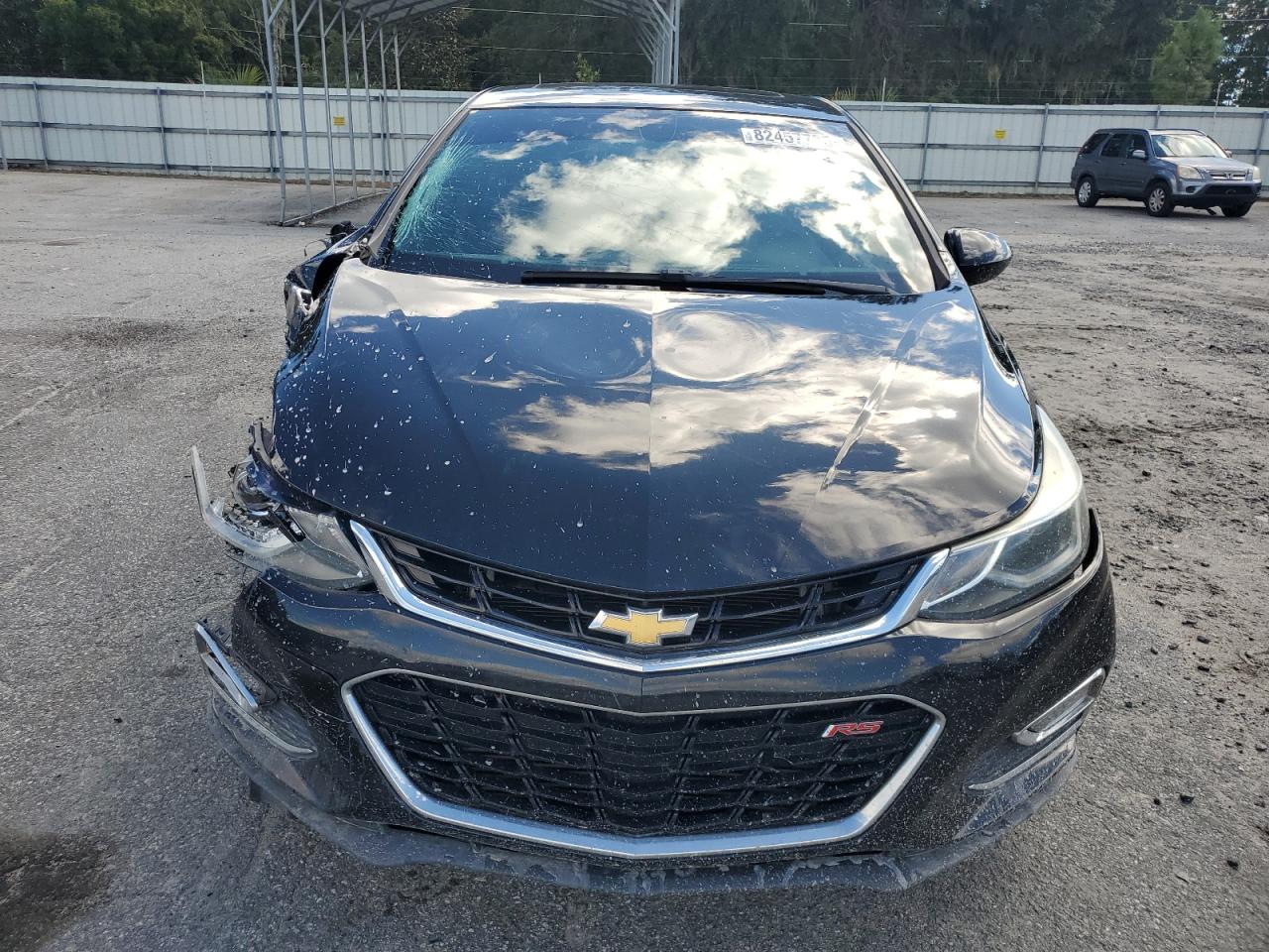CHEVROLET CRUZE LT