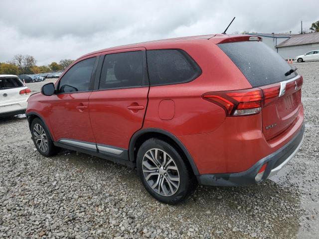 2016 MITSUBISHI OUTLANDER JA4AZ3A3XGZ062980