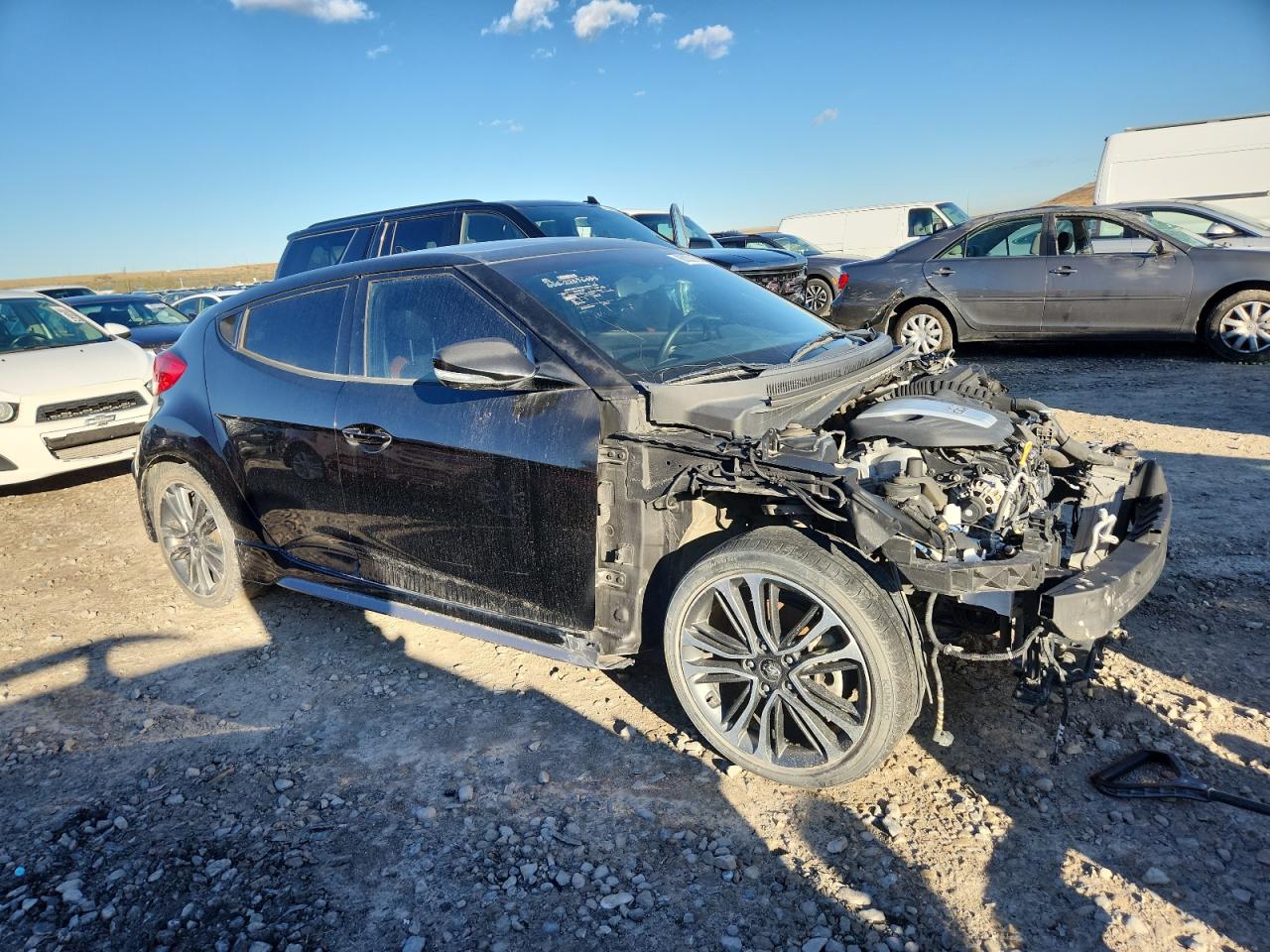 HYUNDAI VELOSTER TURBO