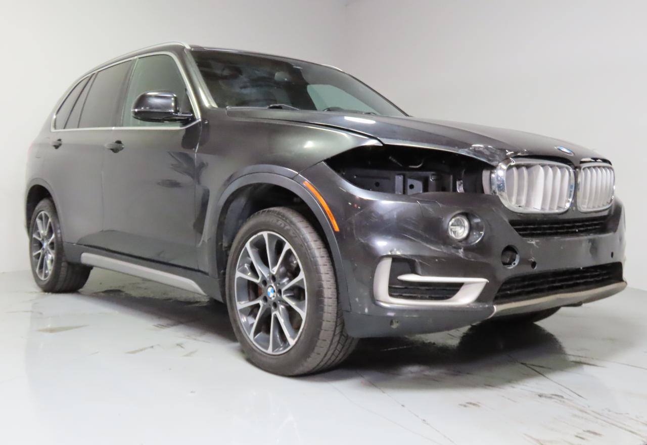 BMW X5 SDRIVE35I