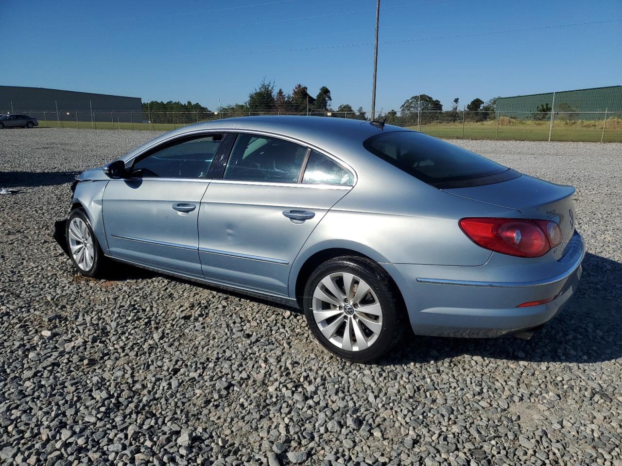 VOLKSWAGEN CC SPORT