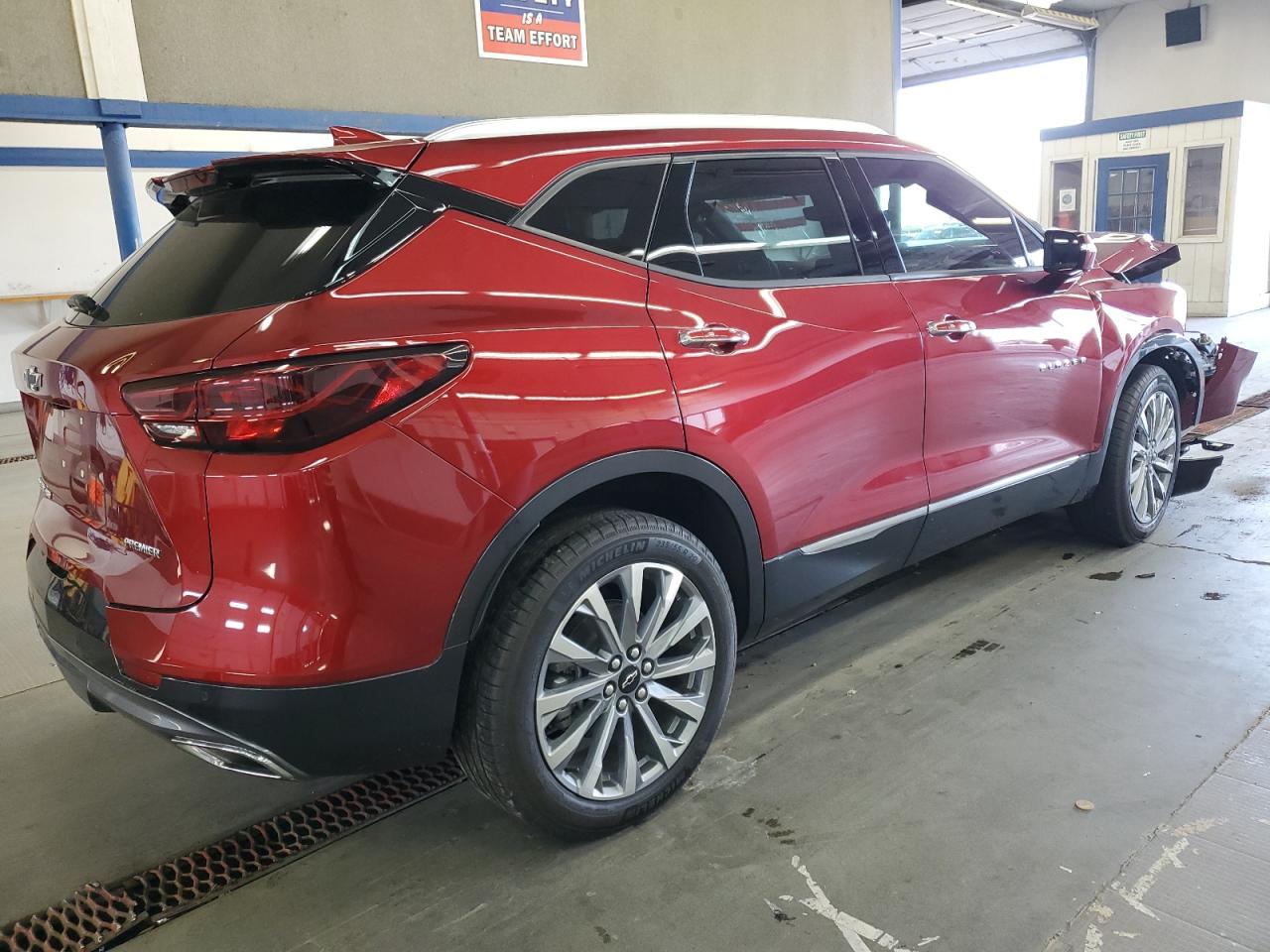 CHEVROLET BLAZER PREMIER