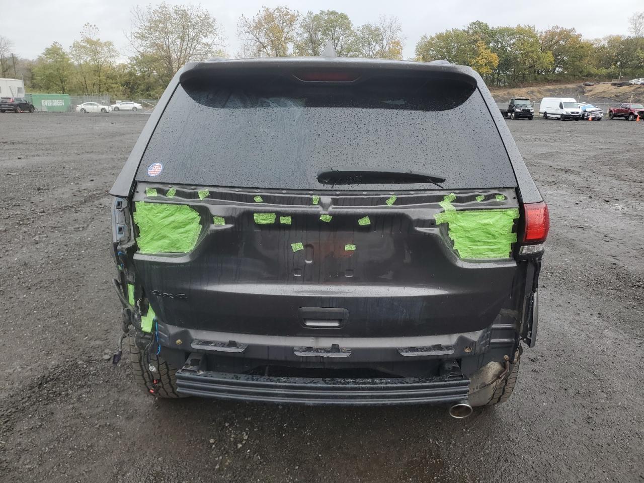 JEEP GRAND CHEROKEE LAREDO