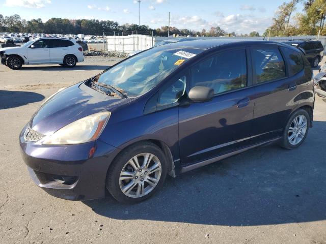 Global Auto Auctions: 2009 HONDA FIT SPORT
