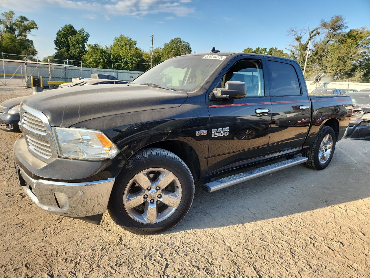RAM 1500 SLT