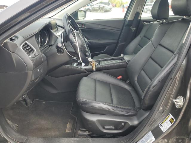 2017 MAZDA 6 TOURING - JM1GL1V59H1126203