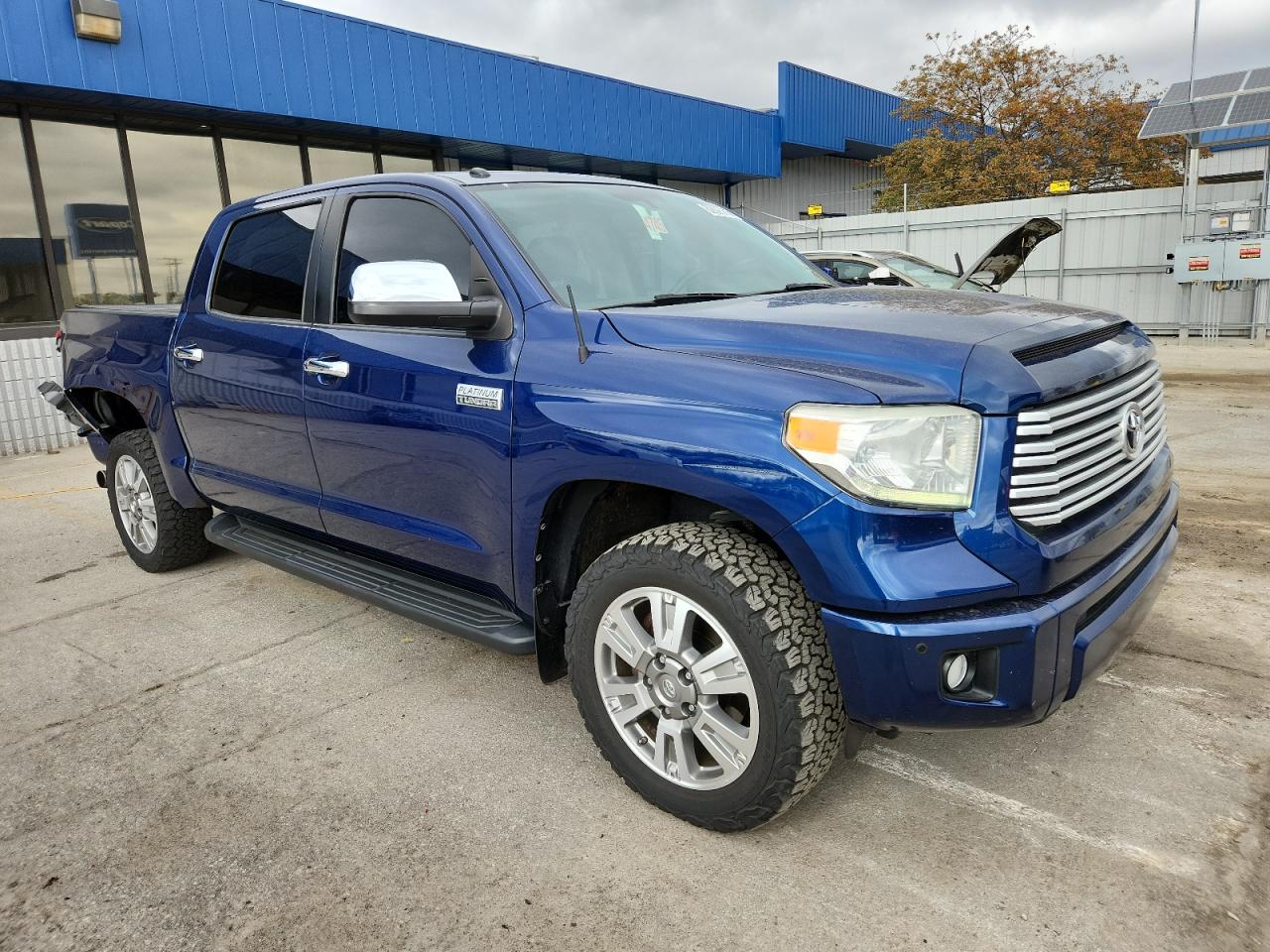 TOYOTA TUNDRA CREWMAX 1794