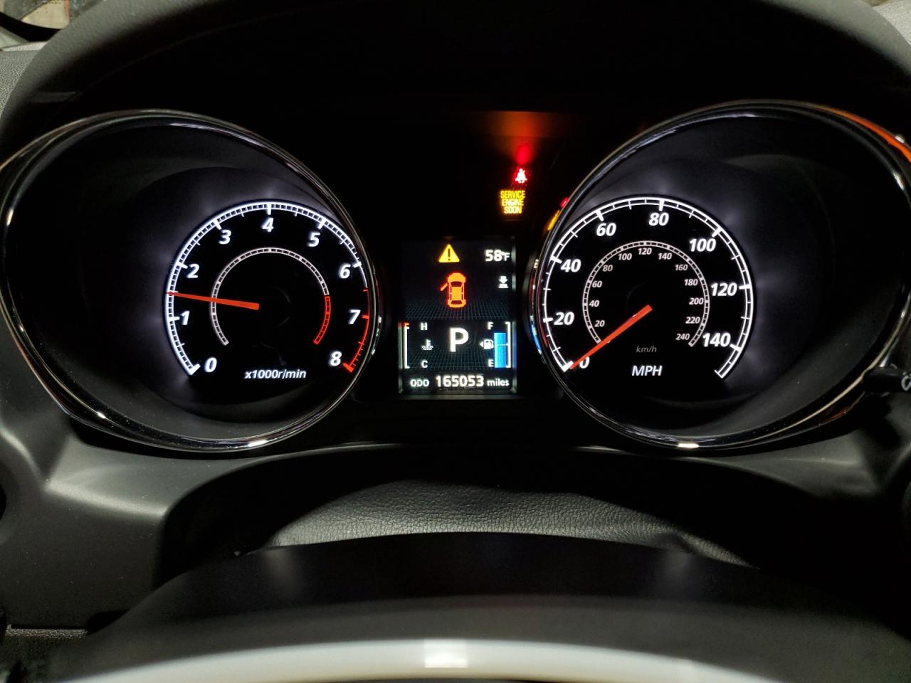 MITSUBISHI OUTLANDER ES