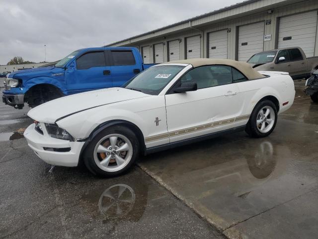 Global Auto Auctions: 2007 FORD MUSTANG